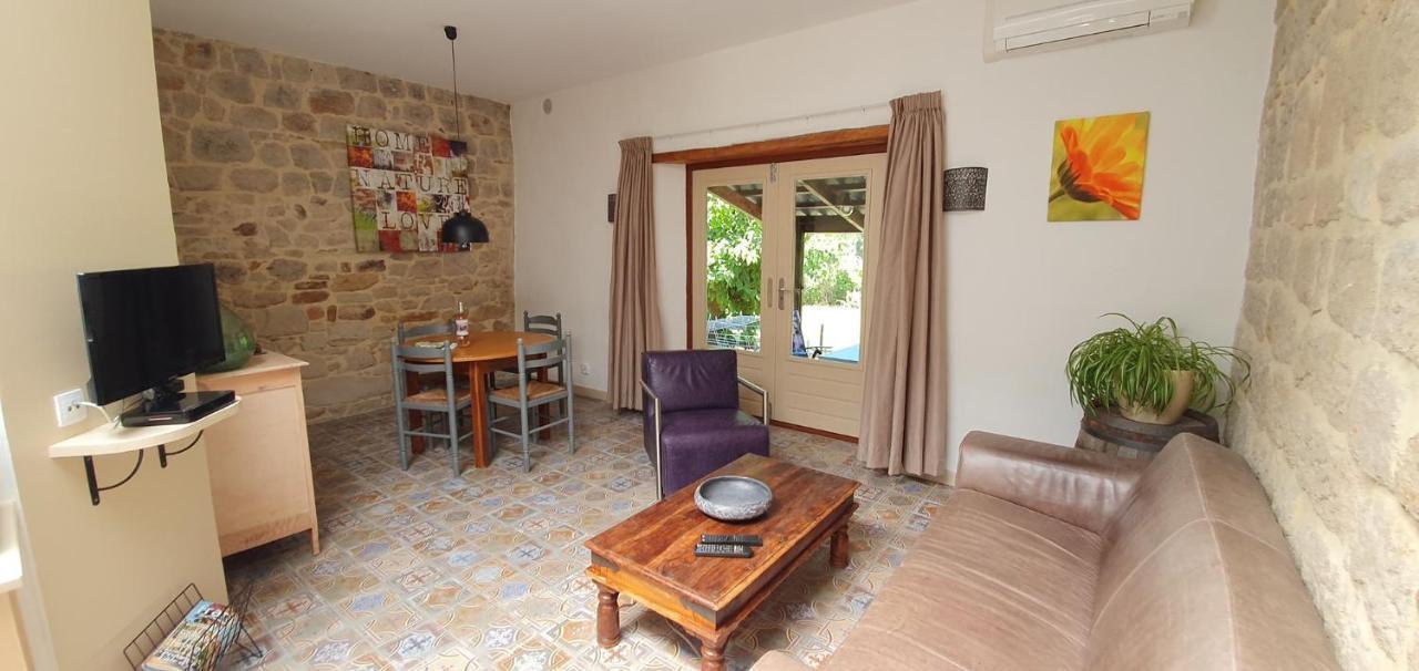 Mas Le Corbery Villa Largentiere Luaran gambar