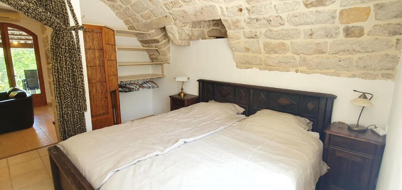 Mas Le Corbery Villa Largentiere Luaran gambar