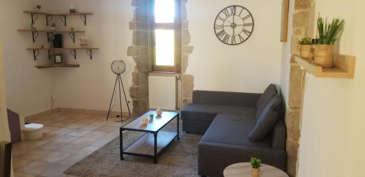 Mas Le Corbery Villa Largentiere Luaran gambar
