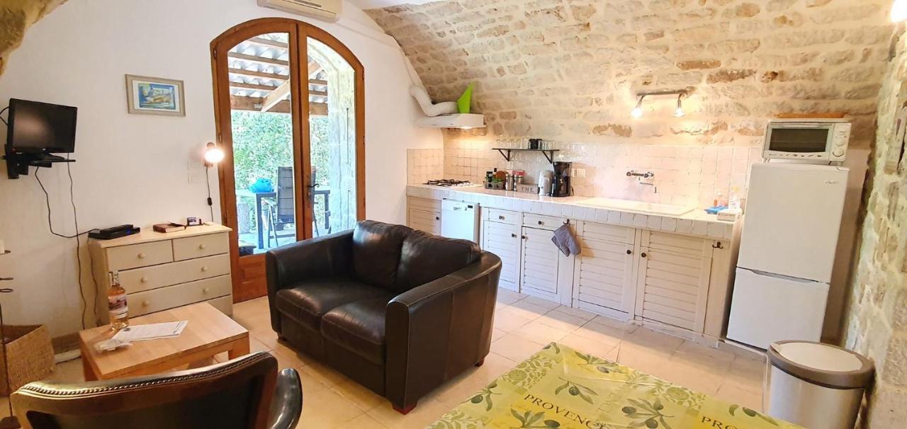 Mas Le Corbery Villa Largentiere Luaran gambar