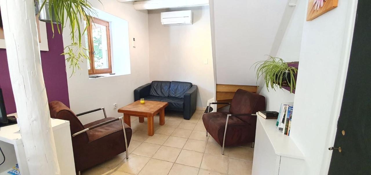 Mas Le Corbery Villa Largentiere Luaran gambar